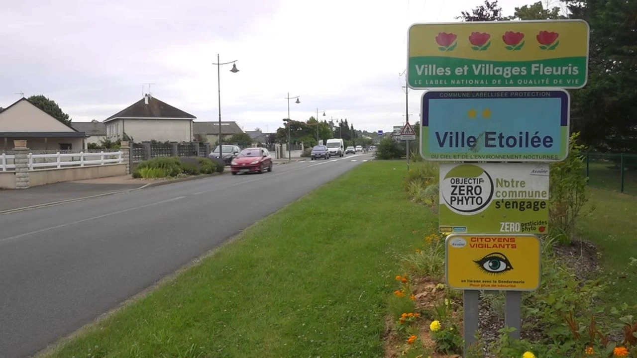 VIDÉO - Villages fleuris : comment le label s'adapte au réchauffement climatique