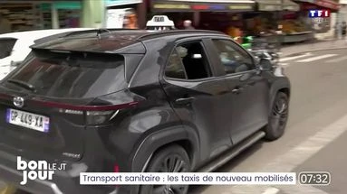 Taxis : pourquoi vont-ils reprendre leur mobilisation à partir du 5 septembre ?