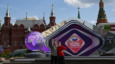 La Russie relance l’Intervision, voulu comme une alternative aux 