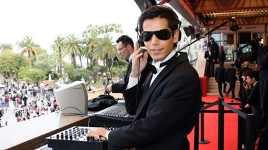 Le DJ Michael Canitrot va mixer à Chambord pour financer la restauration du Château