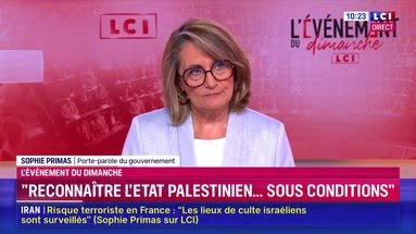 Les conditions pour reconnaître l'État de Palestine 