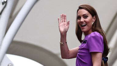 Kate Middleton en a fini avec la chimiothérapie : 