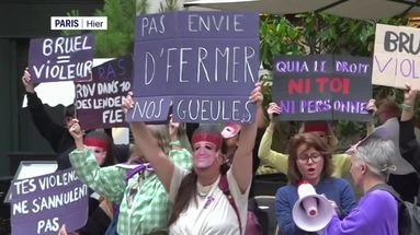 Patrick Bruel : le collectif féministe #NousToutes fait annuler sa pièce de théâtre à Paris
