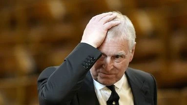 L'ex-prince Andrew accusé de 