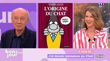 Le jour où... : J'ai donné naissance au Chat