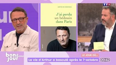 Le jour où... : La vie d'Arthur a basculé après le 7 octobre