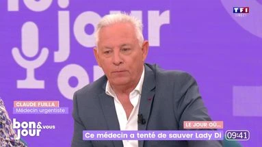 Le jour où... ce médecin a tenté de sauver Lady Di