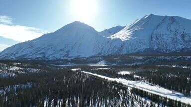 REPORTAGE - L'Alaska face au réchauffement climatique : quand les glaciers fondent à une vitesse inquiétante