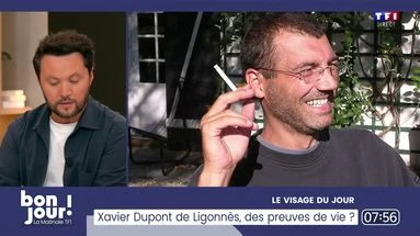 Le visage du jour : Xavier Dupont de Ligonnès, des preuves de vie ?