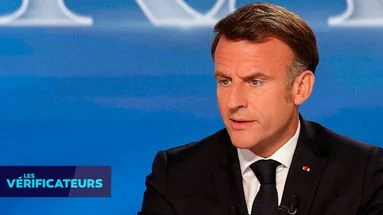 VÉRIF' - Les émissions de gaz à effet de serre ont-elles vraiment baissé de 4% par an en France ?