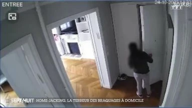 Terreur à domicile : home-jacking, des braquages en hausse