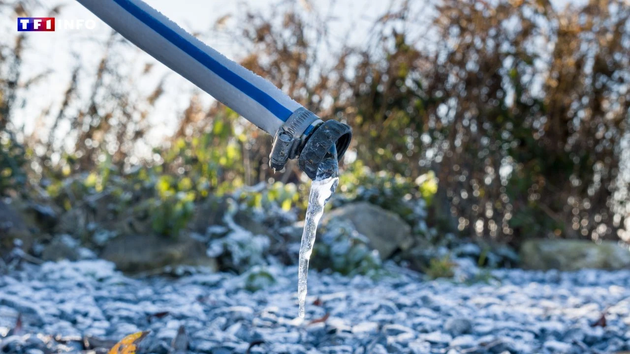Canalisations : les bons gestes à respecter pour prévenir le gel