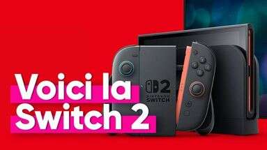 TOP INFO | Que vaut la Nintendo Switch 2 ?