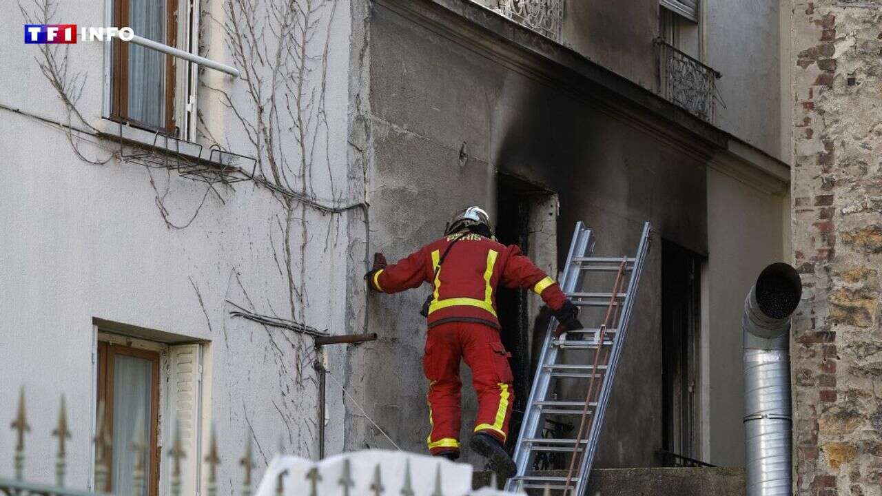 VIDÉO - Incendie meurtrier à Stains : l'immeuble devait être évacué dans quelques jours