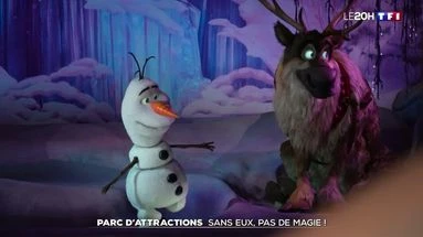 Parc d'attractions : sans eux, pas de magie !