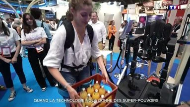 Quand la technologie nous donne des super-pouvoirs
