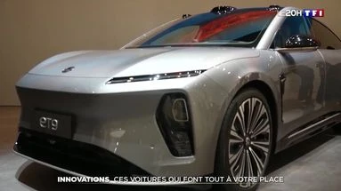Innovations : ces voitures qui font tout à votre place