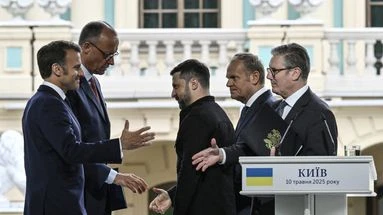 Guerre en Ukraine : le récit de 24 heures d'une effervescence diplomatique... aux résultats incertains