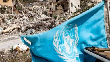 Guerre au Moyen-Orient : un Casque bleu tué au sud du Liban, deux autres blessés