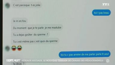 Prédateurs en ligne : pédocriminalité, l’inquiétante explosion