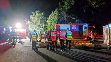 Ille-et-Vilaine : une rave-party dégénère, 15 personnes blessées