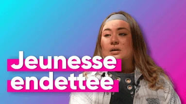 Anaïs, 25 ans : 25 000 euros de dettes