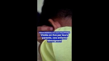 DOCUMENT TF1 - Notre enquête aux Philippines sur les enfants victimes de la pédocriminalité en ligne