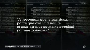 Viols chez le gynéco ? Les consultations du Dr Tran
