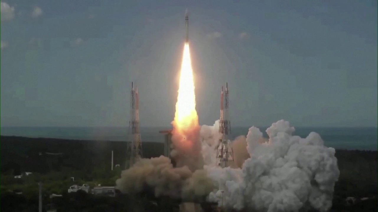 Comment suivre en direct la tentative d'alunissage de la mission indienne Chandrayaan-3