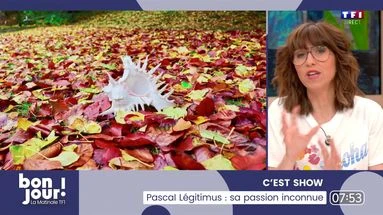 C’est show : Pascal Légitimus, sa passion inconnue