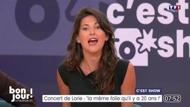 C'est show : Concert de Lorie, 