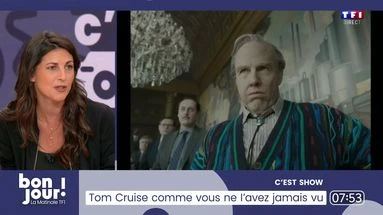 C'est show : Tom Cruise comme vous ne l'avez jamais vu
