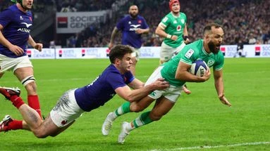 Tournoi des Six Nations : un trophée mis en jeu pour les chocs Irlande-France à partir de 2026