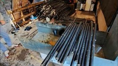 Biarritz : la police pense déloger des squatteurs, elle découvre un atelier de trafiquants de cuivre