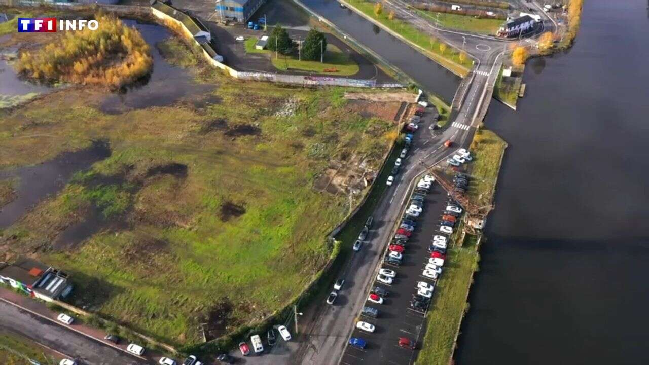 VIDÉO - Montée des eaux dans le Calvados : comment les villes menacées s'y préparent