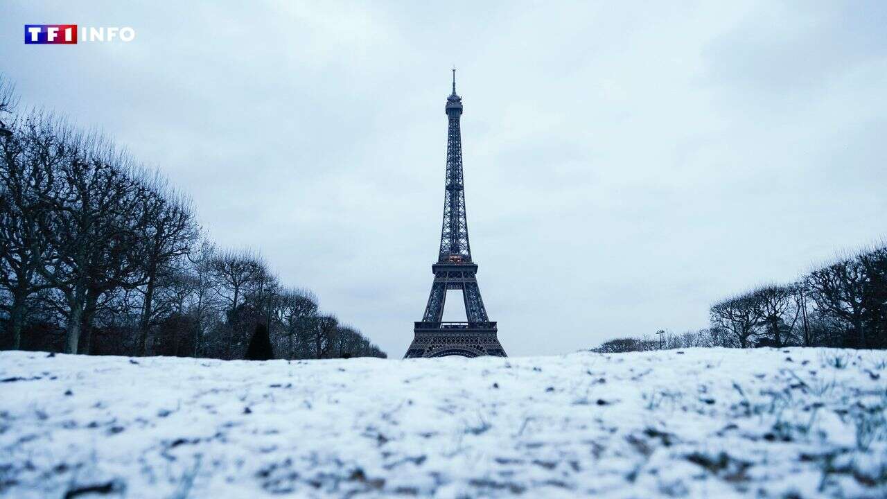 Coup de froid : en fait, la France est juste rentrée dans l'hiver