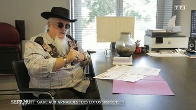 Père Noël ou escroc ? Un organisateur de lotos accusé d'avoir volé des dizaines d'associations caritatives