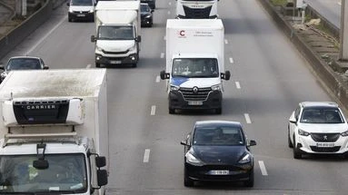 Voitures, avions, trains... 20% des Européens victimes de la pollution sonore