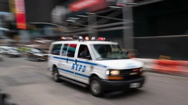 Un hélicoptère chute dans le fleuve Hudson à New York, près de Manhattan