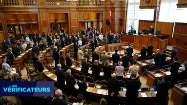 VÉRIF - Le gouvernement danois s'est-il moqué des déclarations de Trump sur le Groenland ?