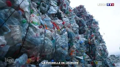 La poubelle de l'Europe