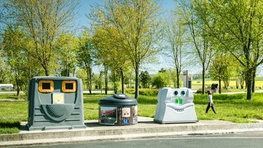 Tri des biodéchets : que pouvez-vous jeter dans un point d’apport volontaire ?