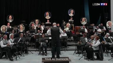 Tous au diapason !