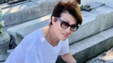 Fabienne, profession : gazonnière