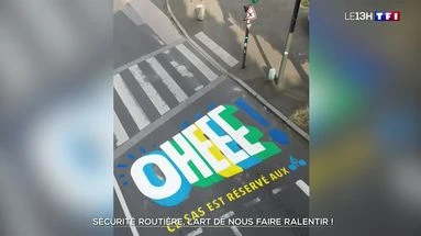 Sécurité routière : l'art de nous faire ralentir !