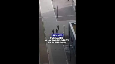 Rennes : 4 personnes interpellées après la fusillade qui a fait 4 blessés