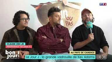 Au pays de Candice : 