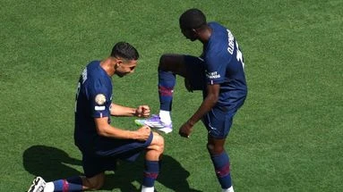 EN DIRECT - PSG-Tottenham : la Supercoupe d'Europe, déjà un 1er titre pour Paris ?