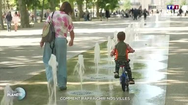 Comment rafraîchir nos villes