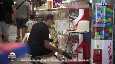 Comment font les aires d'autoroutes face au pic de voyageurs en été ?